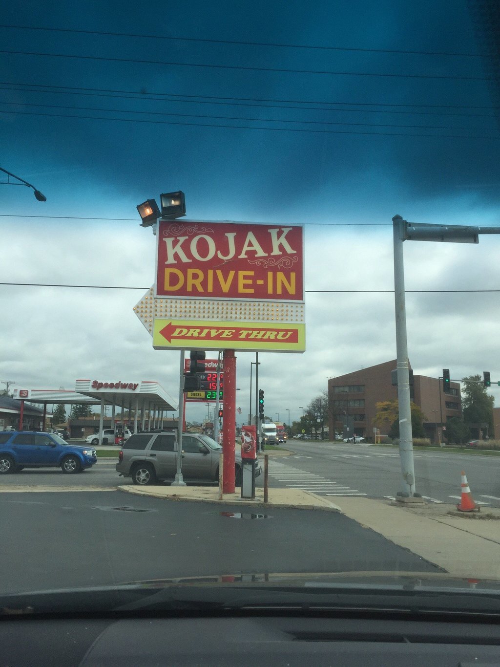 Kojak Drive-In Incorporated